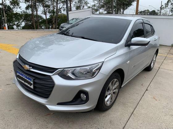 CHEVROLET ONIX 1.0 TURBO FLEX LT AUTOMÁTICO CHEVROLET ONIX 1.0 TURBO FLEX LT AUTOMÁTICO
